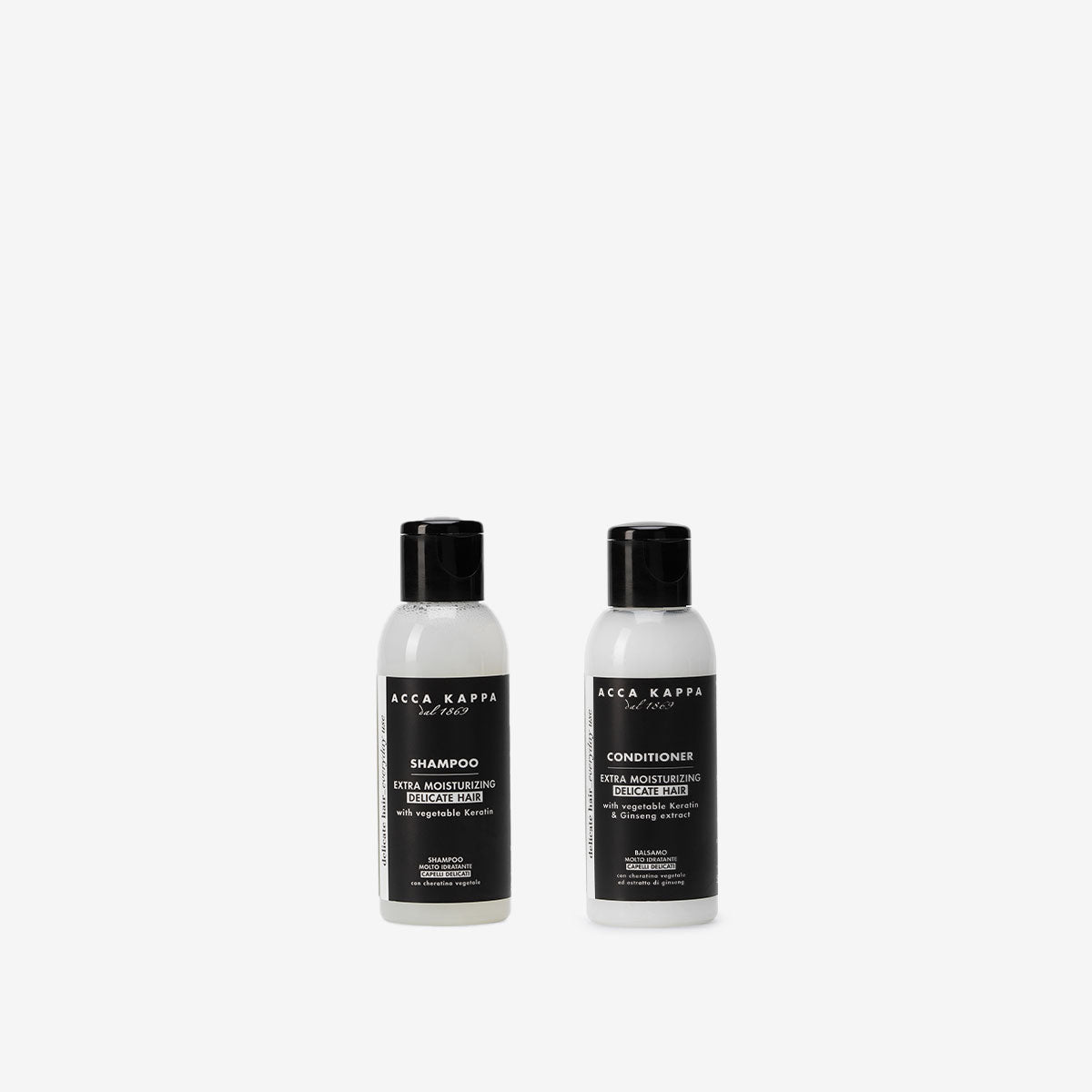 ACCA KAPPA White Moss Shampoo &amp; Conditioner (50ml)