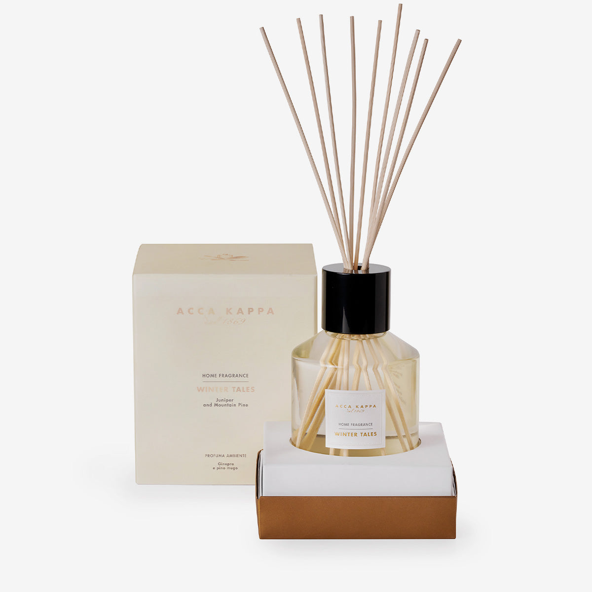 ACCA KAPPA Winter Tales Home Diffuser (500ml)