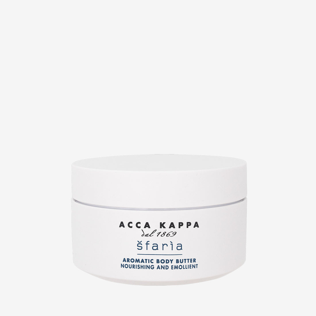 ACCA KAPPA Sfaria Aromatic Body Butter (200ml)