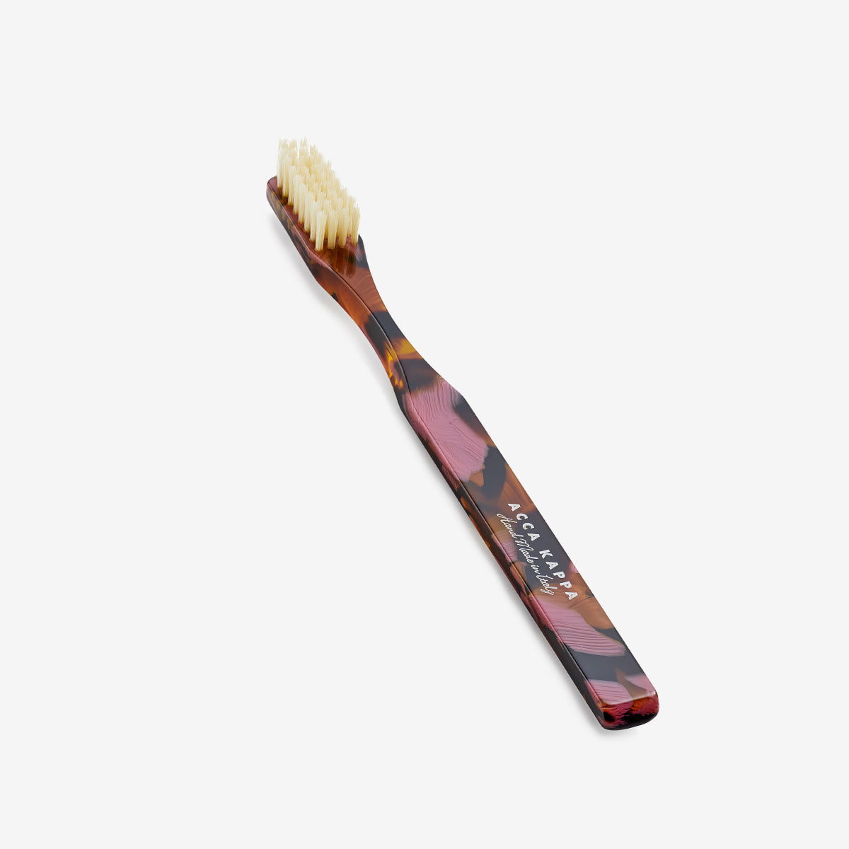 ACCA KAPPA Historical Pink Flambè Toothbrush